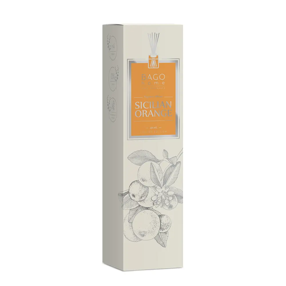 Ароматический диффузор Bago Home Сицилийский апельсин 40 мл STLM-2008676 - Вид №2