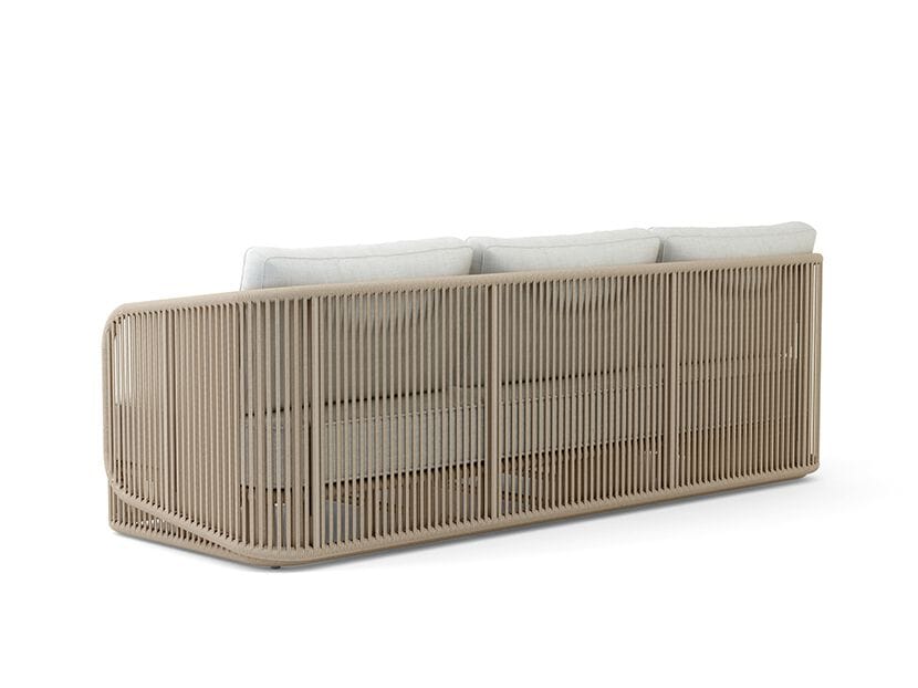 Веревочный мягкий садовый диван Walters Wainscott ARCH-00093912 - Вид №2