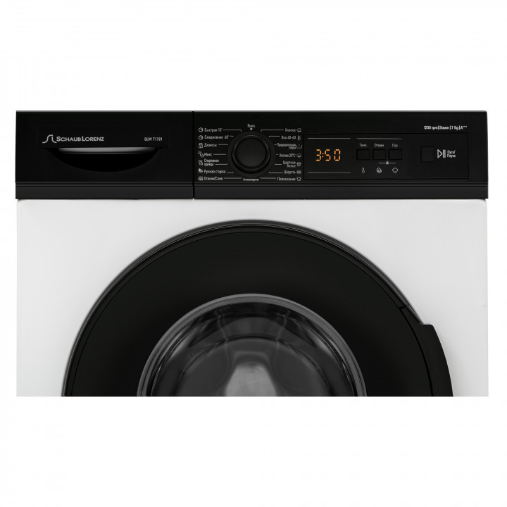 9282620 Стиральная машина Schaub Lorenz SLW T1721 белый STDN-0051952 - Вид №2