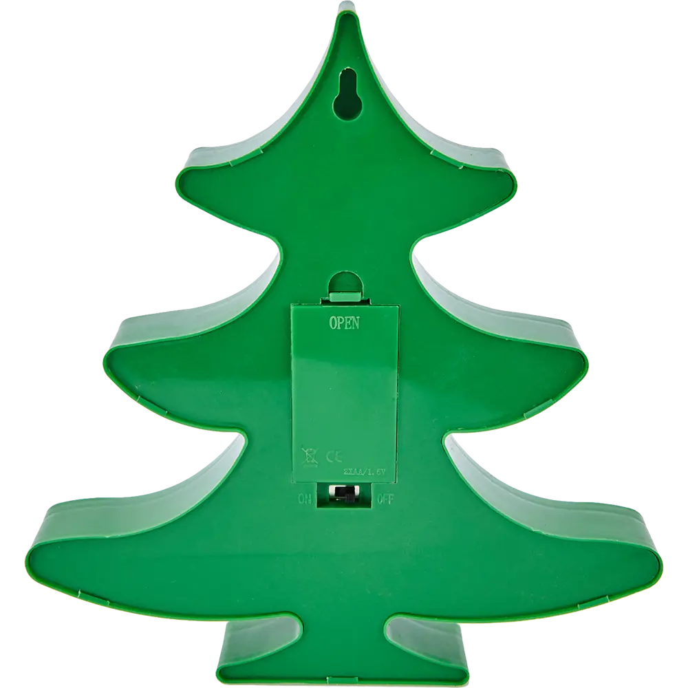 Светильник настольный светодиодный Ritter Елка 29275 3 на батарейках STLM-2179478 - Вид №4