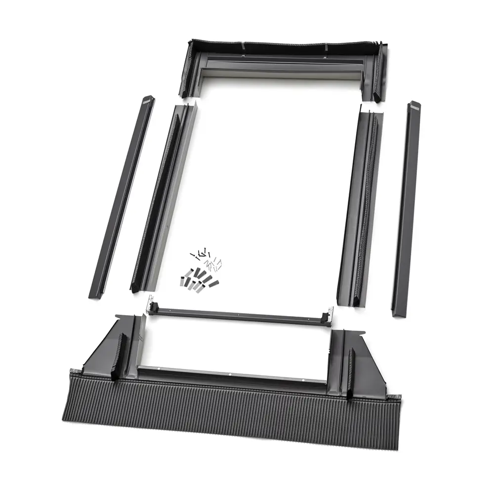 Оклад для высокопрофилированной кровли Велюкс Des 78x140 см Velux STLM-2097471 - Вид №1