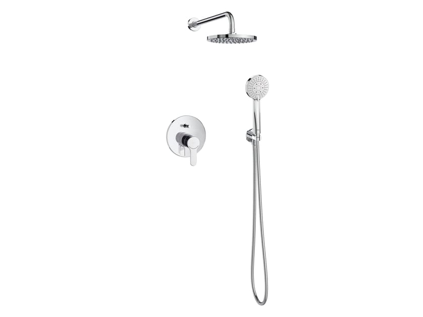 Набор для душа из хромированной латуни Roca L20 ARCH-00066135