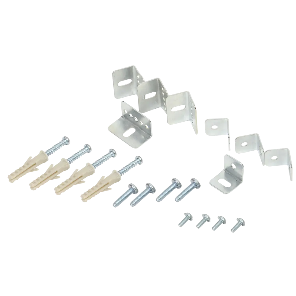 IEK Комплект креплений для ультратонких светодиодных панелей 82370251 STLM-0025668