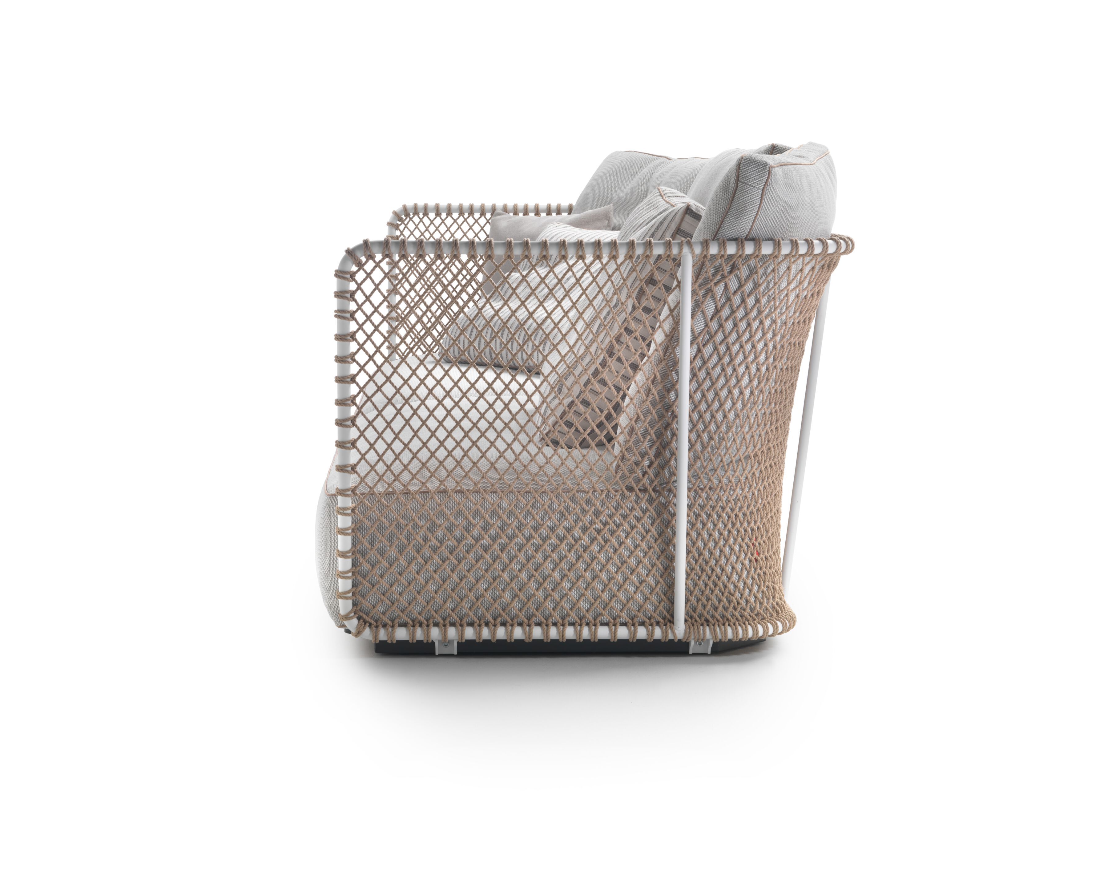 4-местный садовый диван Flexform Oasis ARCH-00074901 - Вид №3