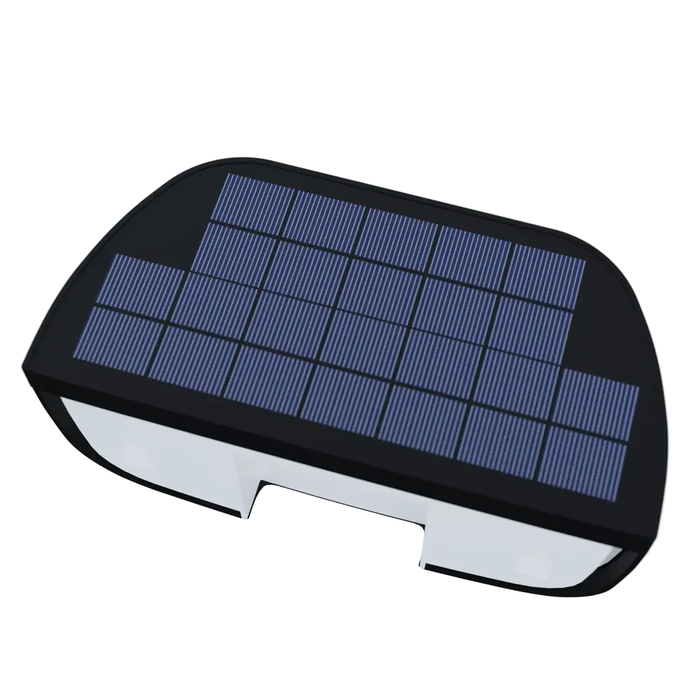 INSPIRE Foley Intenso — настенный светильник на солнечной энергии 89086266 STLM-0916791 - Вид №4