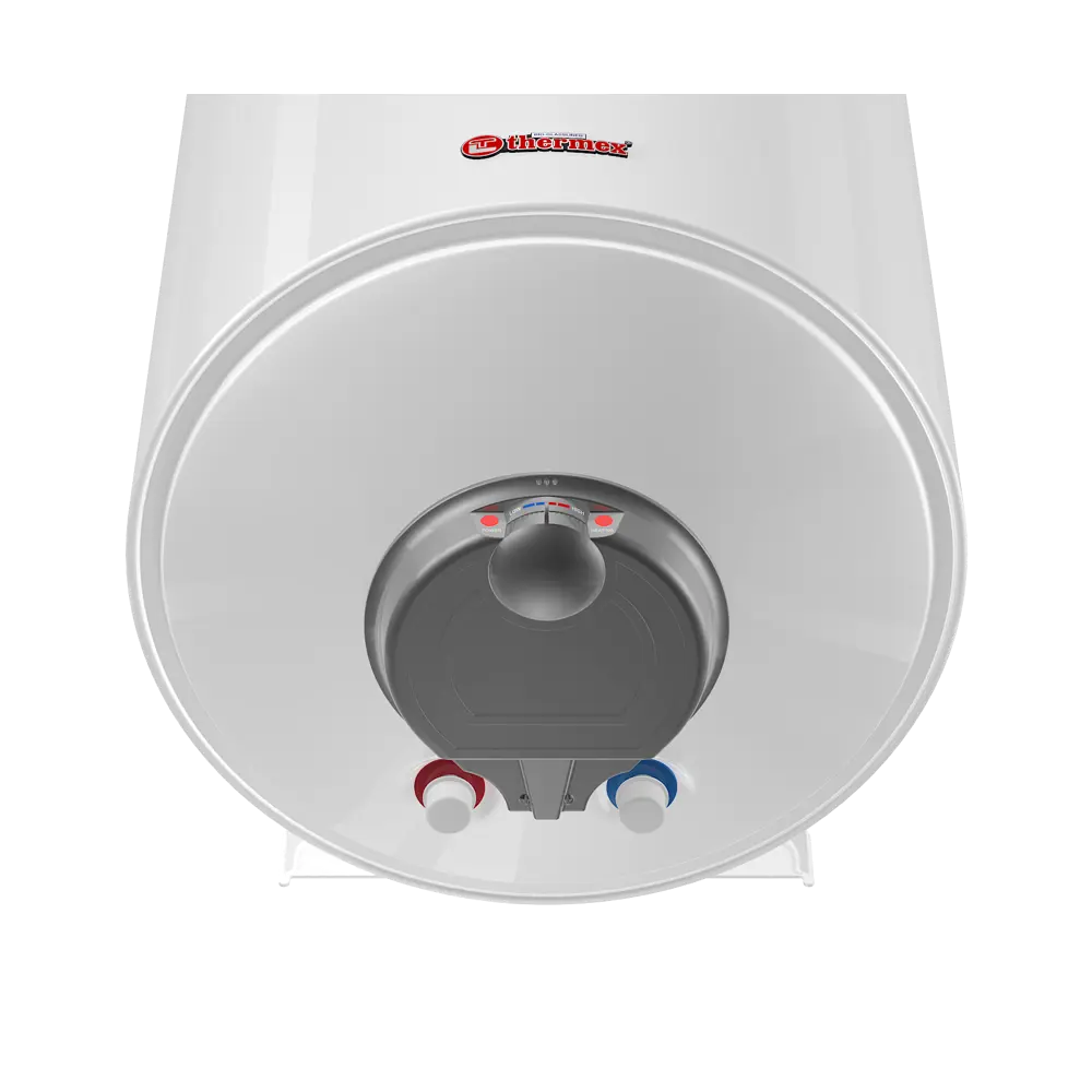 Накопительный водонагреватель электрический 150 л Thermex Nova 150 V 111025 2 кВт эмалированная сталь сухой ТЭН 87569530 STLM-2120479  - Вид №4