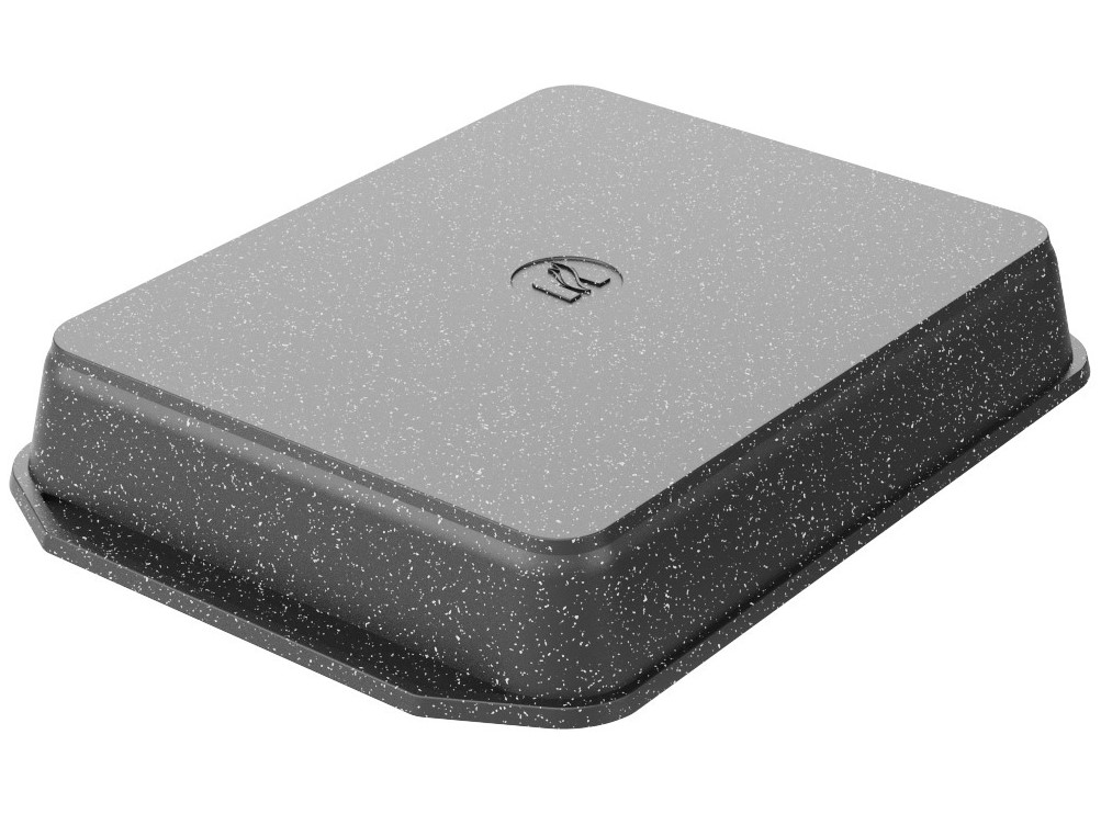 9149103 Противень Мечта Гранит 22*33см STDN-0120024 - Вид №3