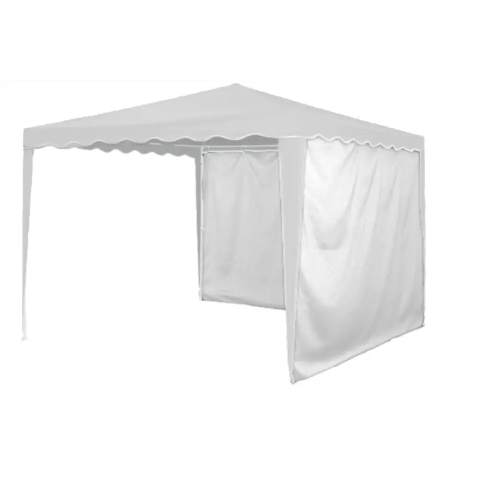 NATERIAL Pico - Белый тент-шатер 3x3 м для комфортного отдыха 82232757 STLM-1432511