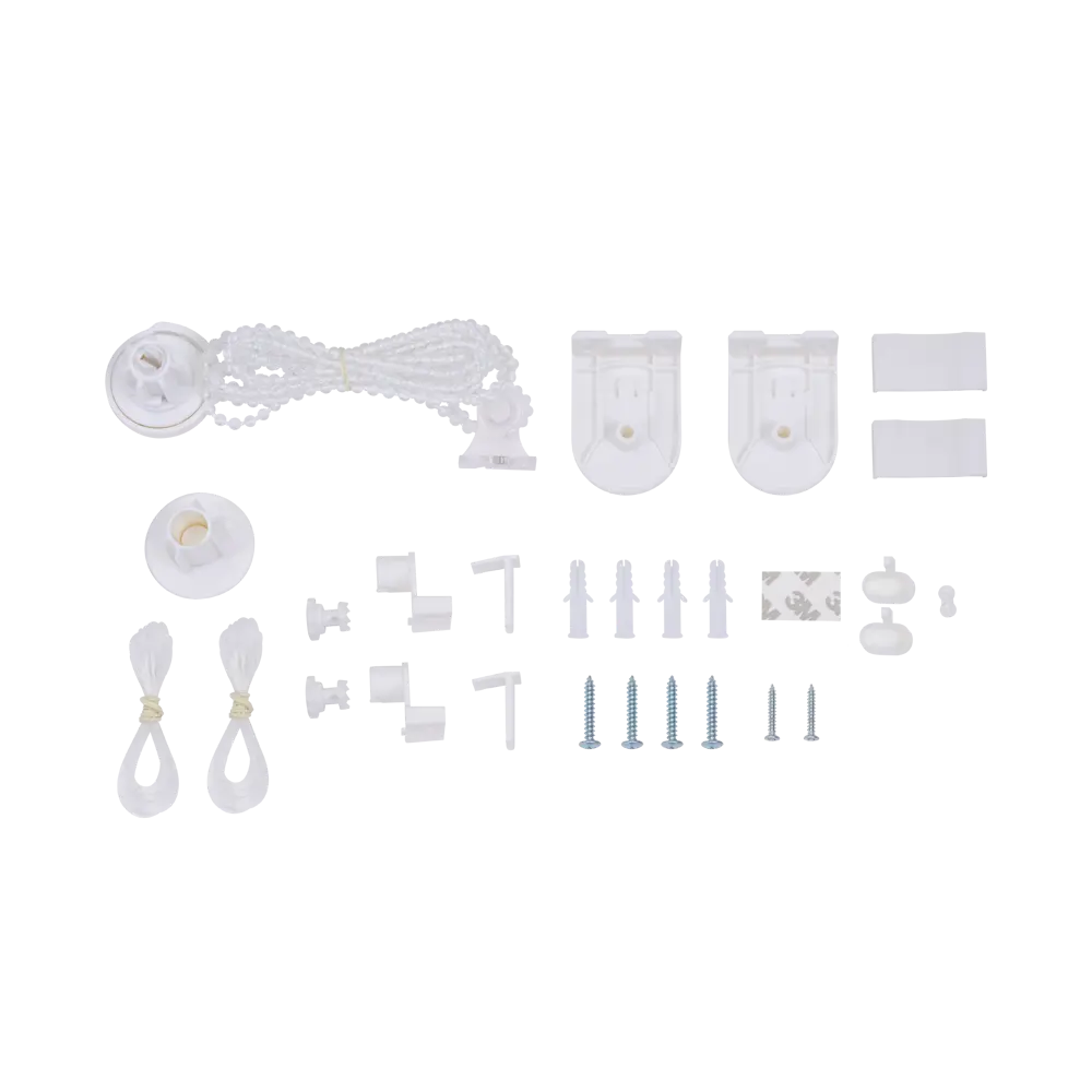 Рулонная штора KREAFORTA Angara - нежное светорассеивание для вашего интерьера 89391135 STLM-1576998 - Вид №6