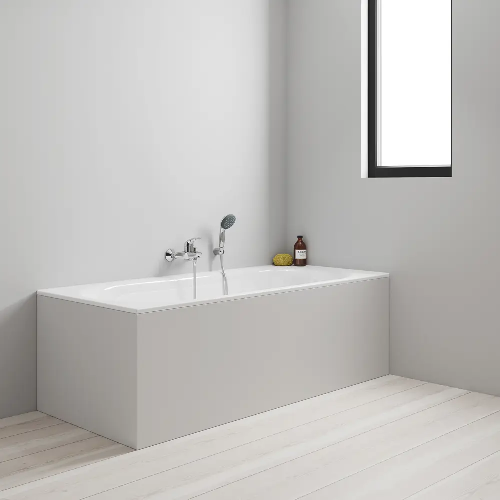 Смеситель для ванны Grohe Swift STLM-2064212 - Вид №4