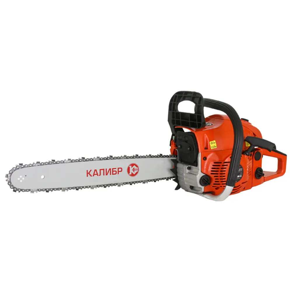 Бензопила Калибр БП- 2600/18У 3.5 л.с шина 45 см STLM-2089172