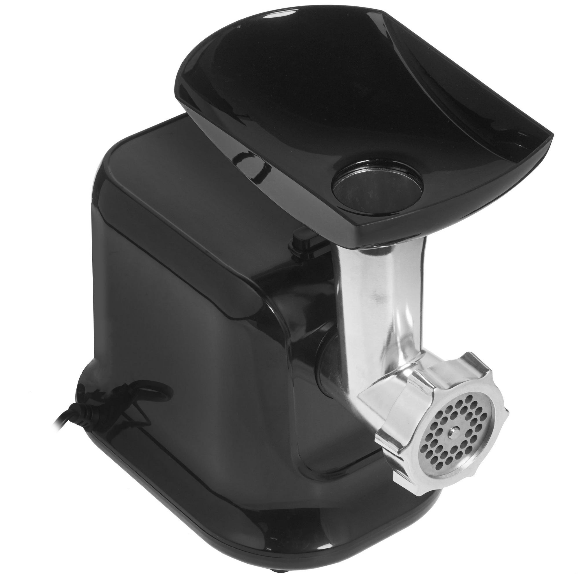 5300663 Мясорубка электрическая OLTO HM-080 черный STDN-0089086 - Вид №6