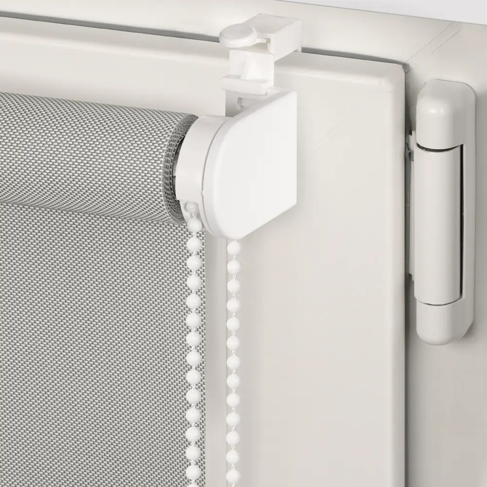 INSPIRE Screen — рулонная штора серого цвета 50×190 см 84178262 STLM-0046950 - Вид №2