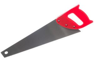 15749176 Ножовка по дереву (400 мм, Top Cut, 9 TPI) 10A504 Top Tools