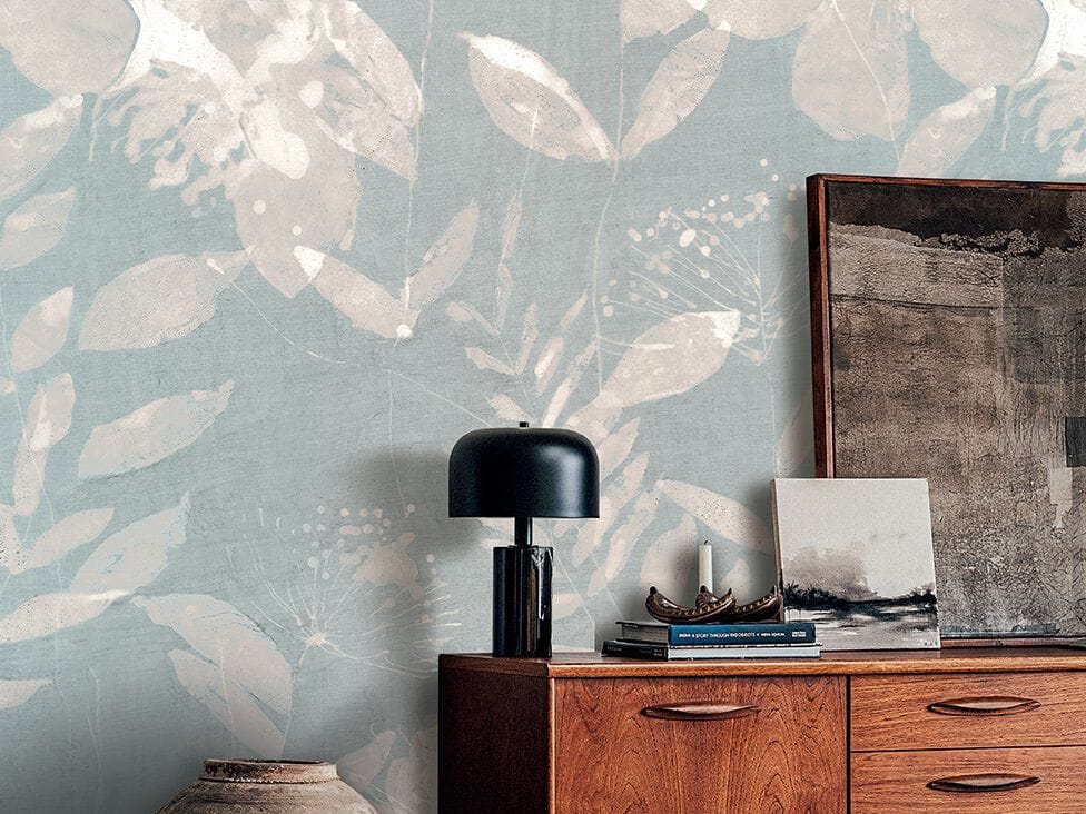 Обои с цветочными мотивами Jannelli&Volpi СП 201 MURALS DECOR ARCH-00081814 - Вид №7