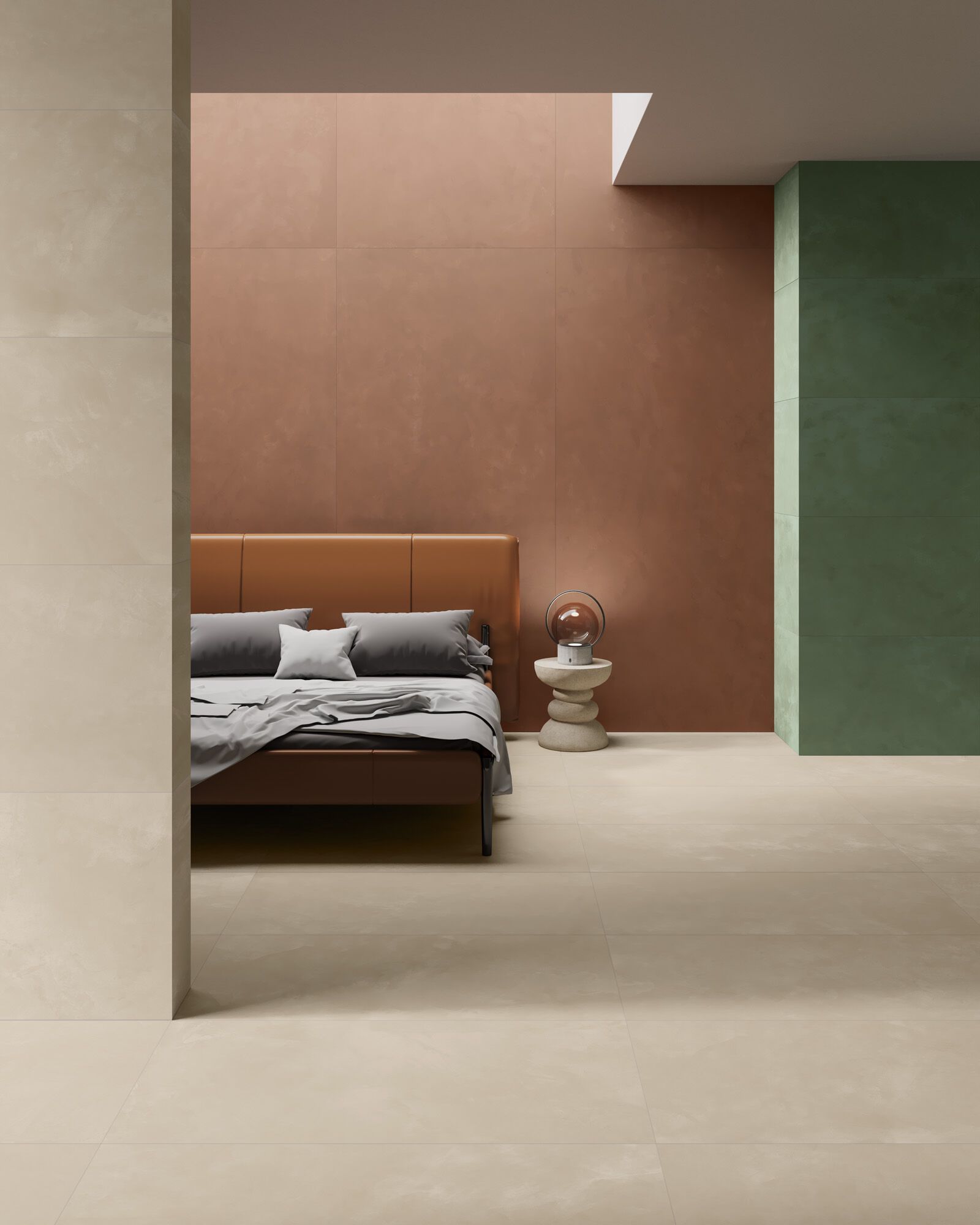 Пол / керамогранит с эффектом смолы Ceramiche Caesar Join ARCH-00097034 - Вид №25