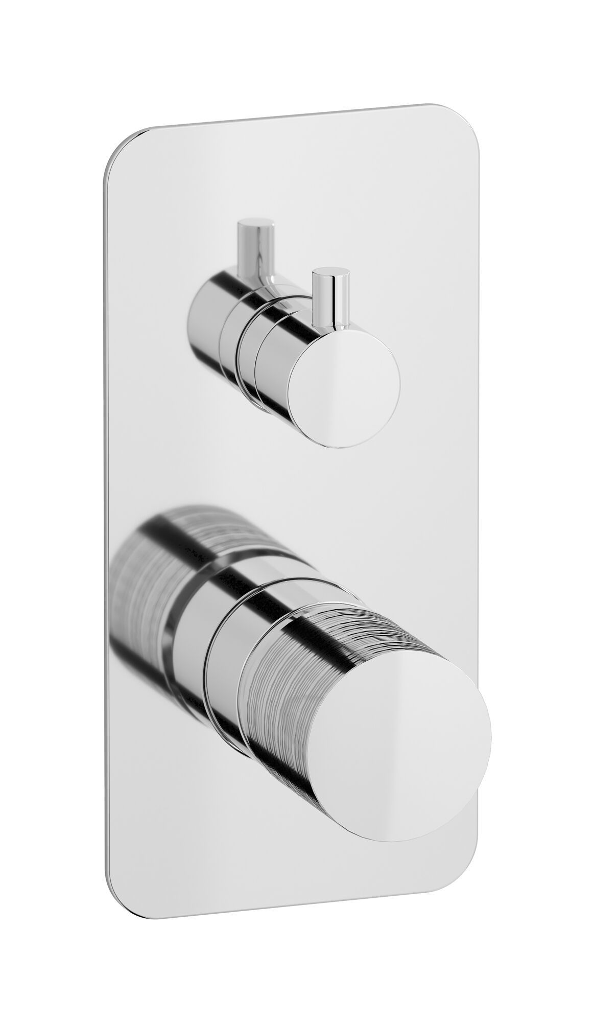 Однорычажный встраиваемый смеситель для душа с переключателем IB винил ARCH-00033789 - Вид №1