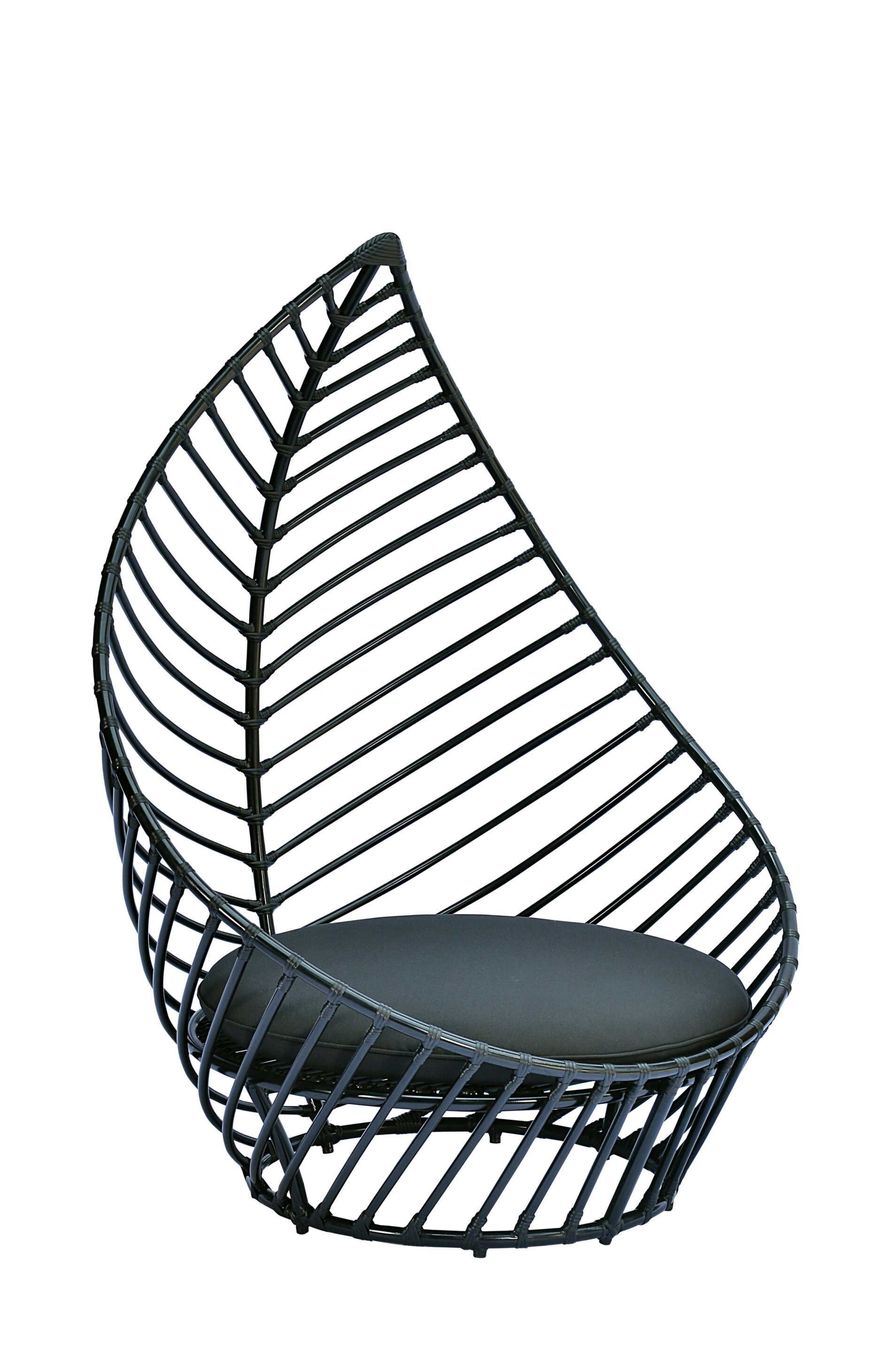 Алюминиевое садовое кресло с высокой спинкой cbdesign лист ARCH-00121896 - Вид №17