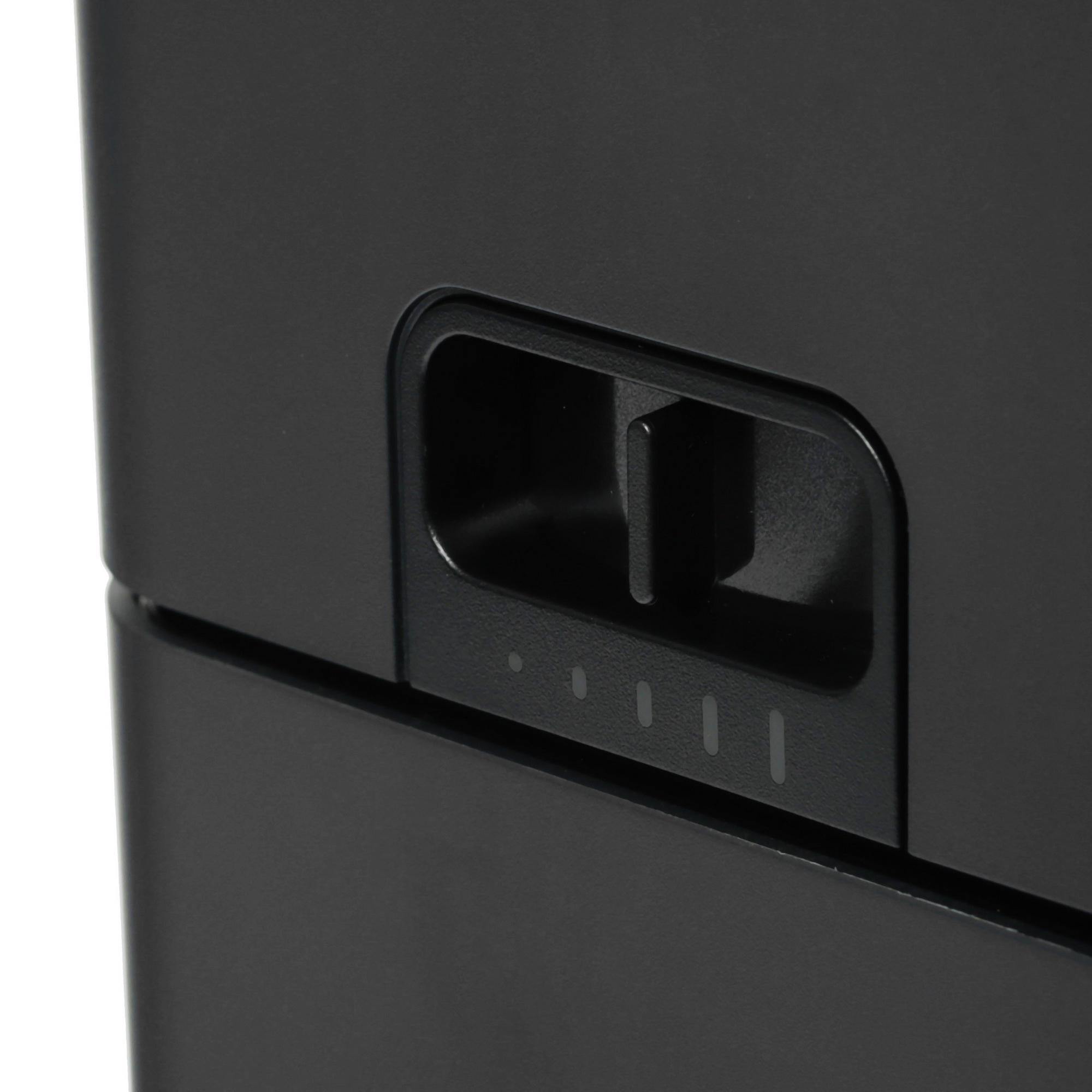 9153920 Кофемашина автоматическая Nivona CafeRomatica CUBE 4106 черный STDN-0037711 - Вид №4