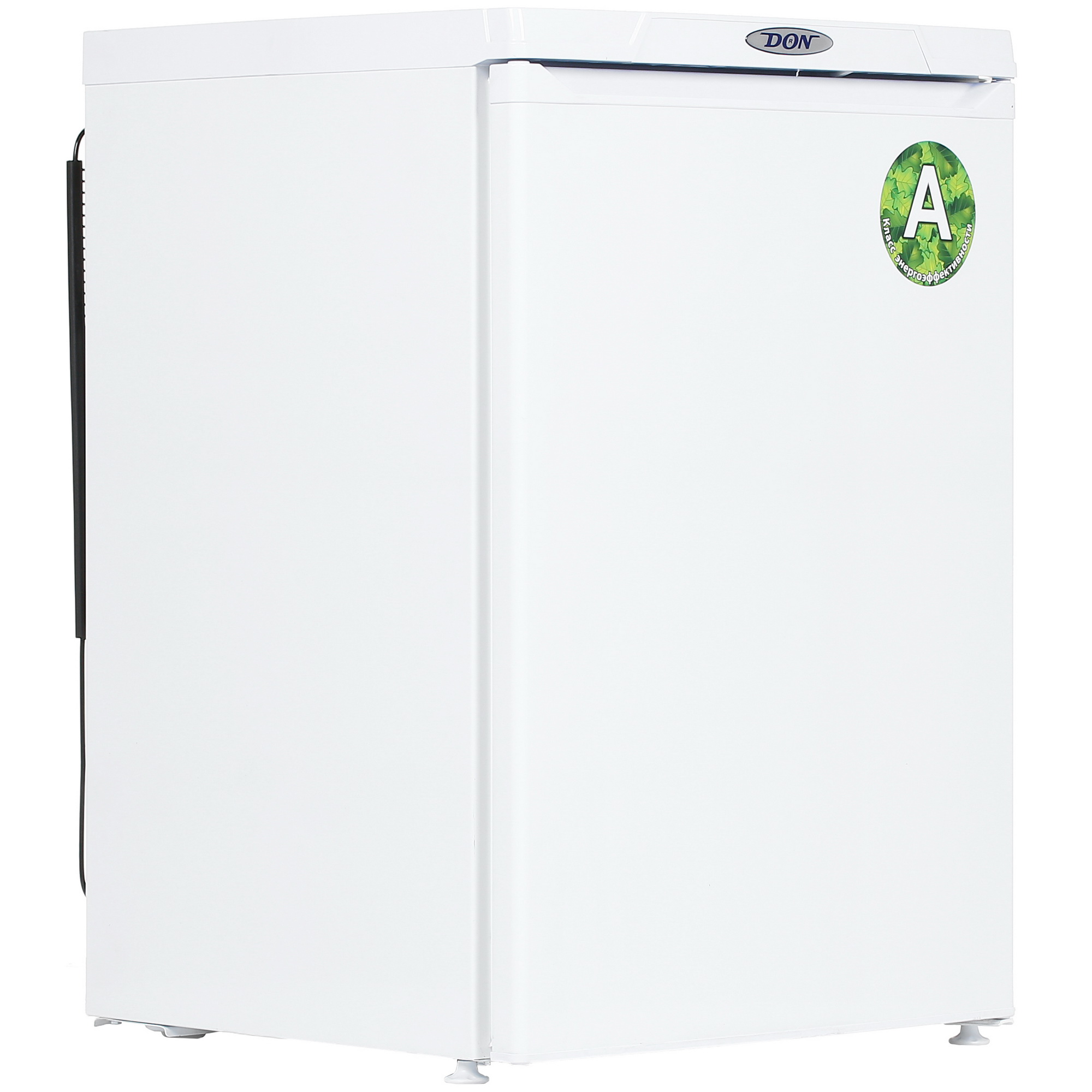 1229539 Холодильник компактный   DON R-405 B белый STDN-0047474