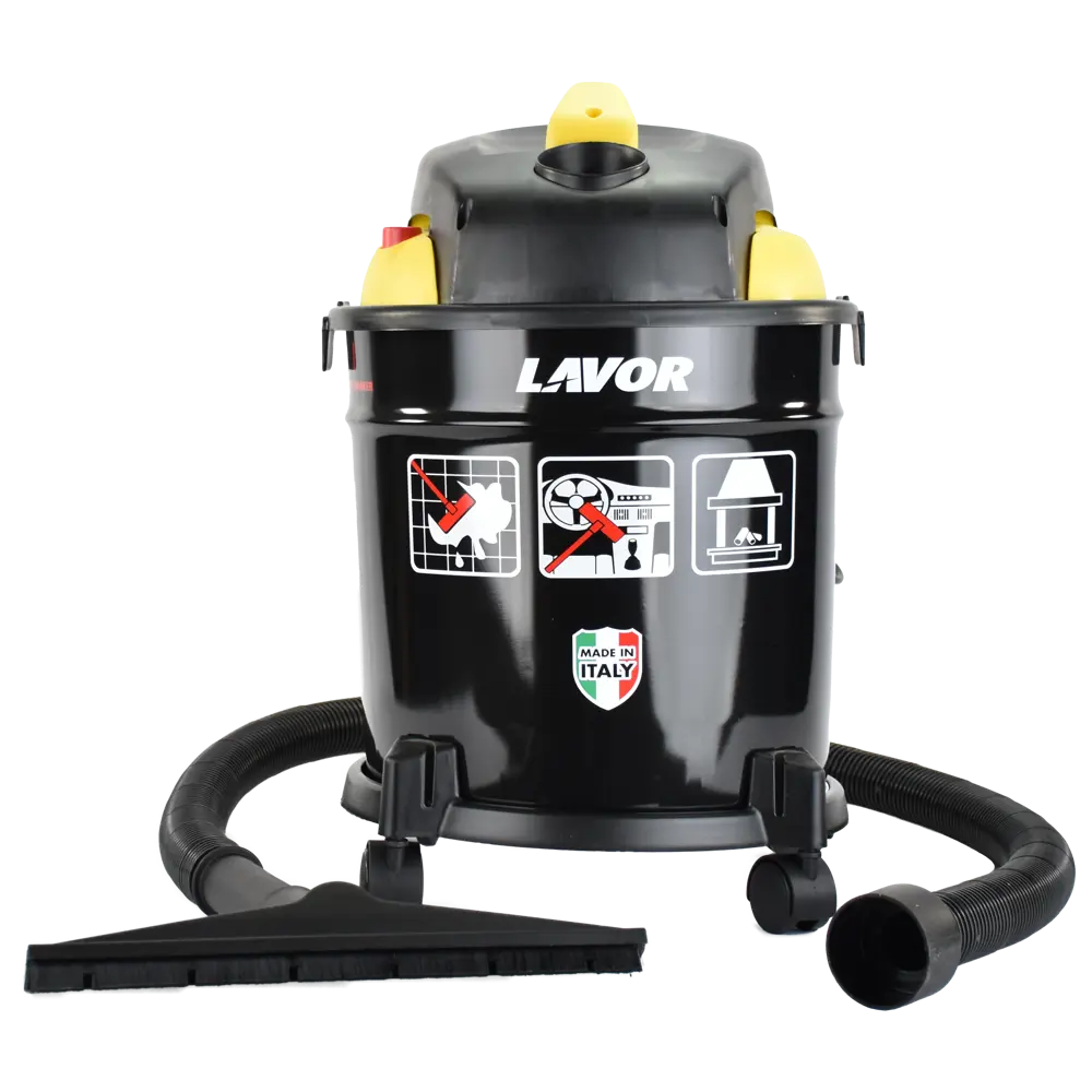 Пылеводосос бытовой электрический Lavor Freddy 4 In 1, 1200 Вт, 20 л 82052477 STLM-2146277  - Вид №2
