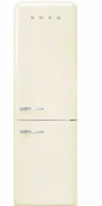Smeg Комбинированный отдельно стоящий холодильник класса а +++ Smeg 50's style
