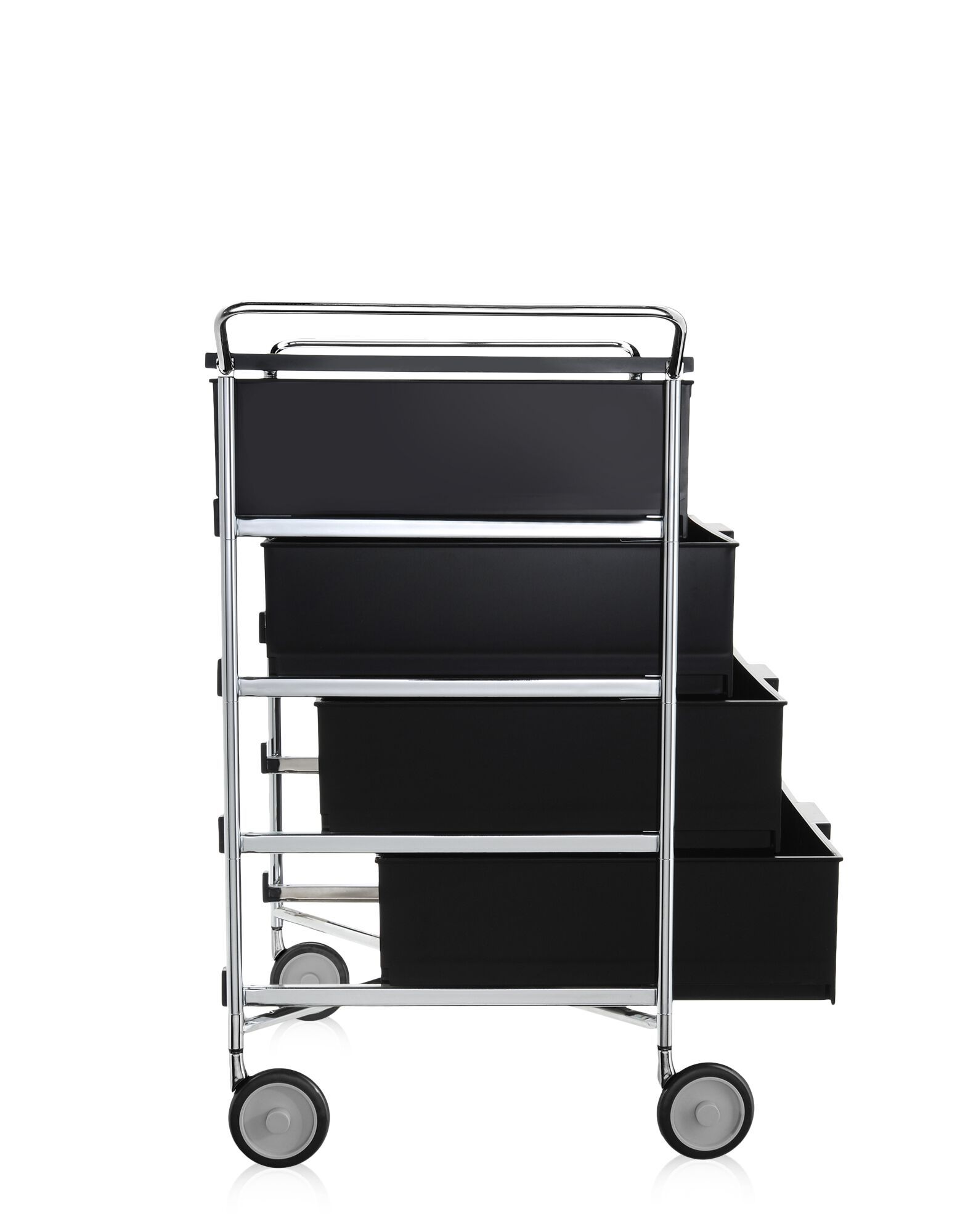 Офисный комод из ПММА с колесами Kartell MOBIL ARCH-00065007 - Вид №81