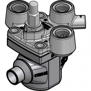 Danfoss ICS — сервоприводные клапаны с пилотным управлением ICS-3 25-20 (22 SD) Клапан регулятор да 027H2103