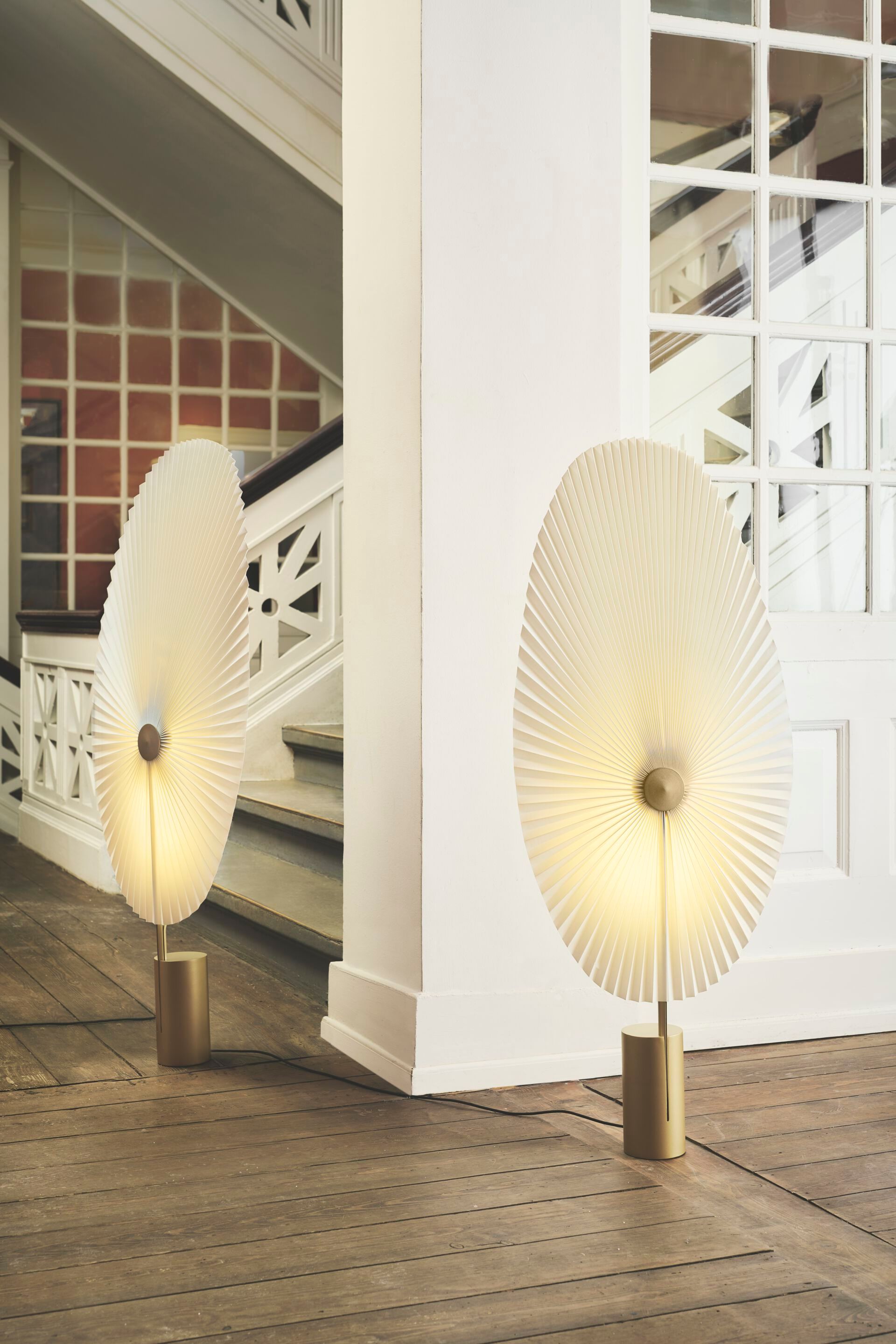 Стальной торшер Gejst Liris ARCH-00024123 - Вид №4