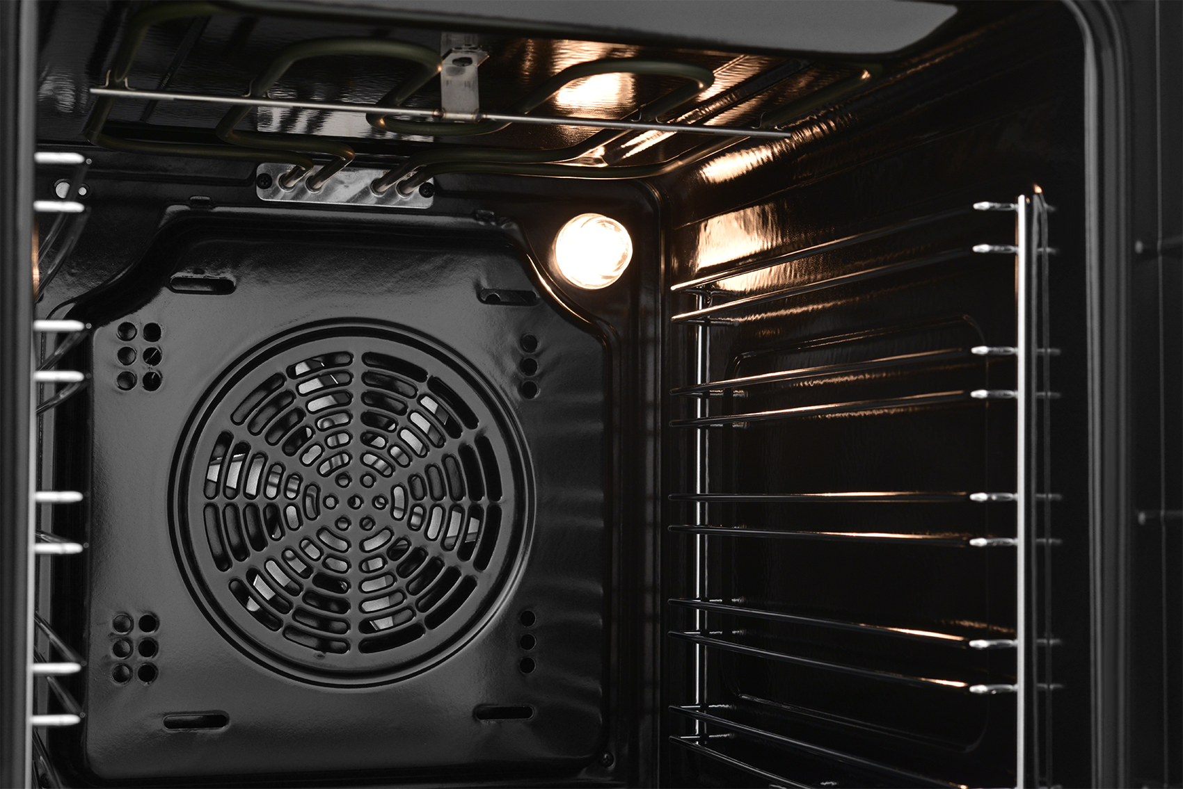 5370055 Электрический духовой шкаф ZUGEL ZOE452X серебристый STDN-0138175 - Вид №14