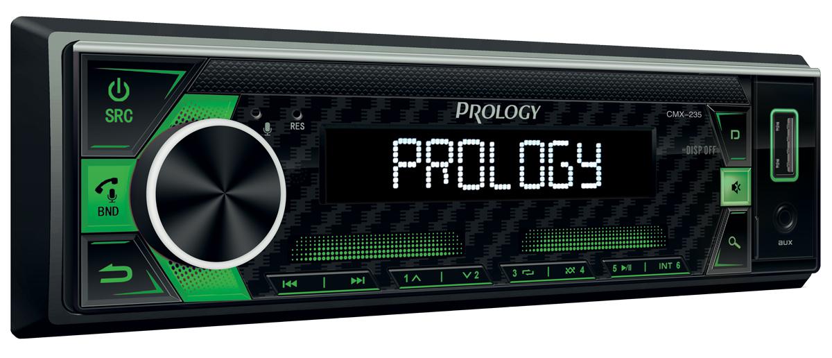 5359890 Автопроигрыватель PROLOGY CMX-235 STDN-0142434