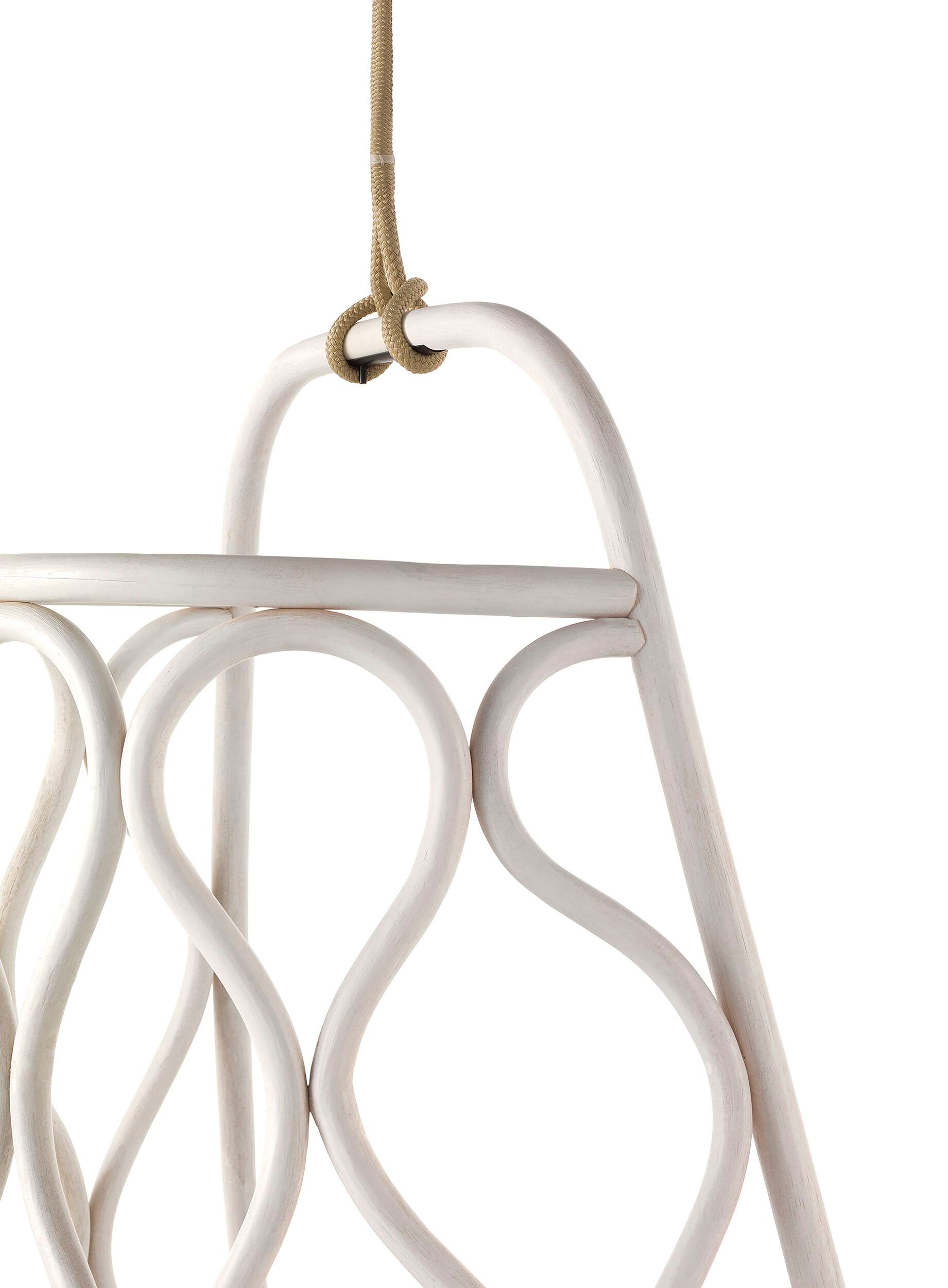 Кресло-качалка из ротанга EXPORMIM ARCH-00088392 - Вид №3