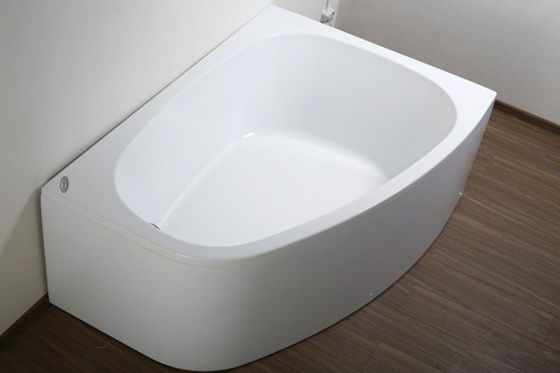 Акриловая ванна Kolpa-San Chad 00877 BASIS Словения  - Вид №2