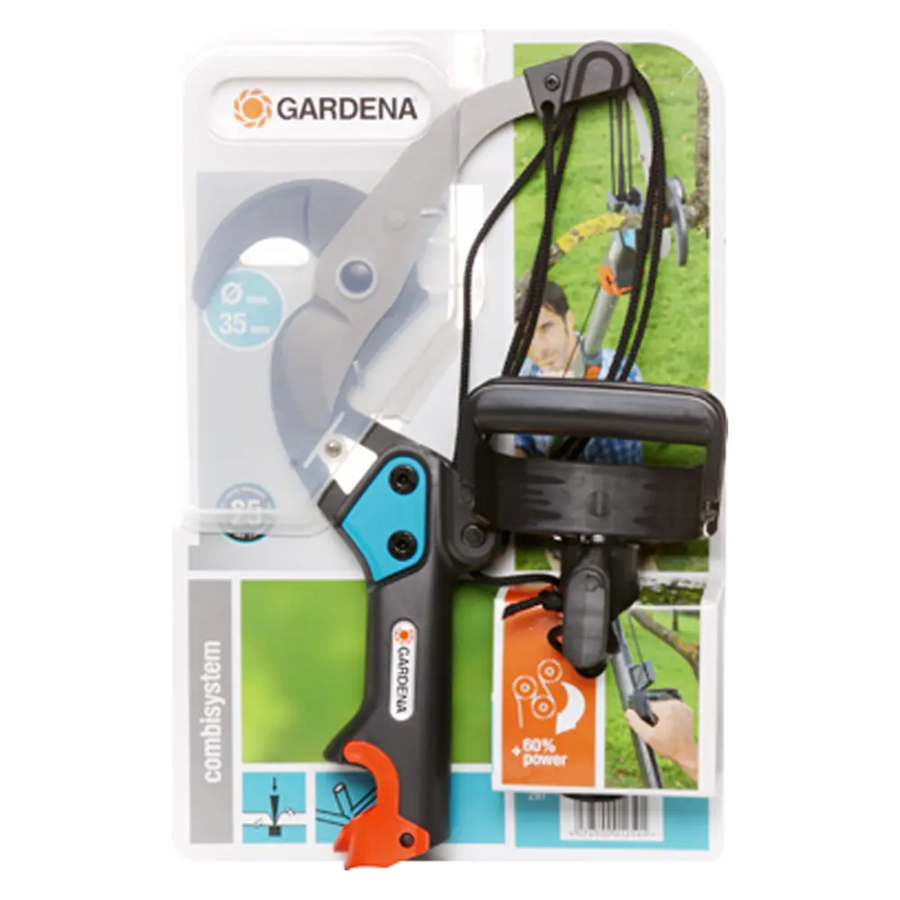 Насадка Gardena сучкорез с наковаленкой STLM-2181777 - Вид №2