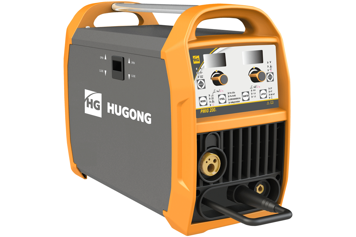 Сварочный аппарат HUGONG PMIG 200 III 9110039 STDN-0146801