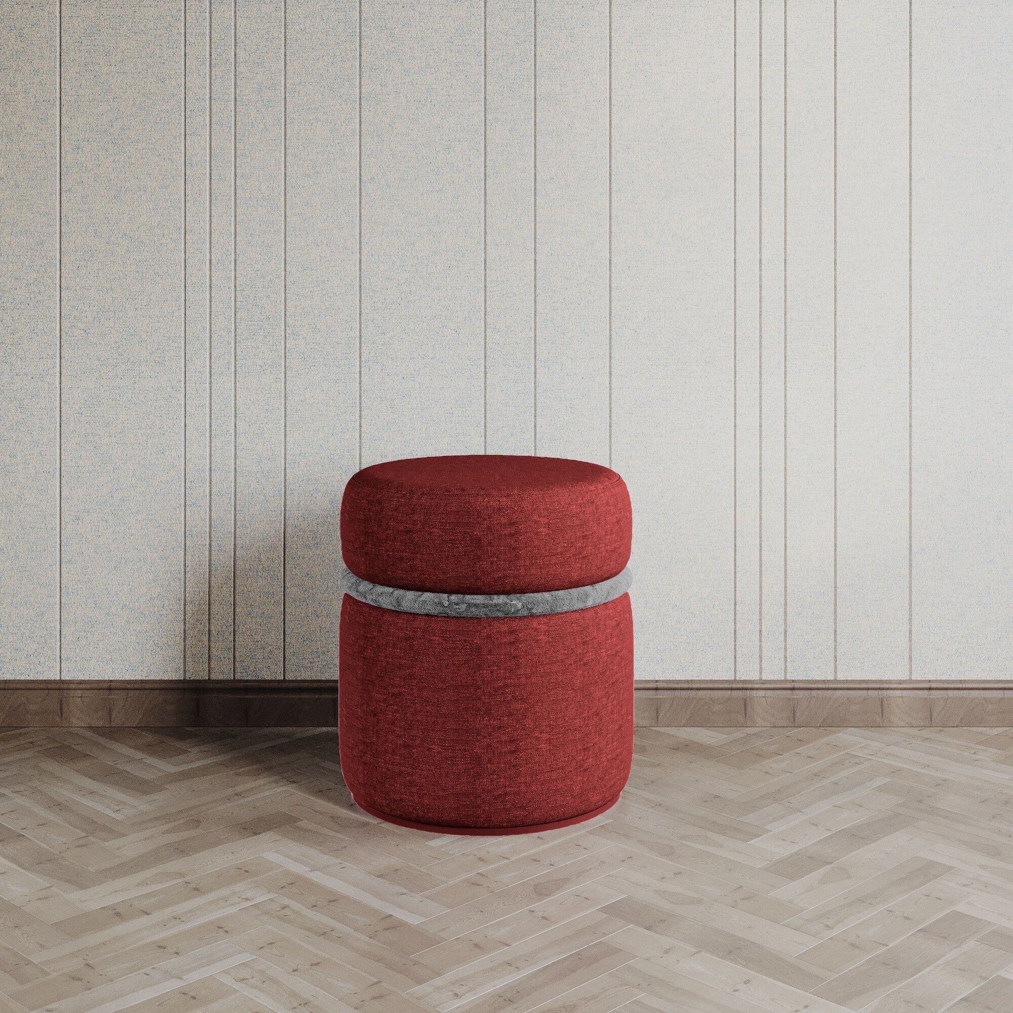 Ткань пуф Marianna Piccolo Anita ARCH-00023860 - Вид №1