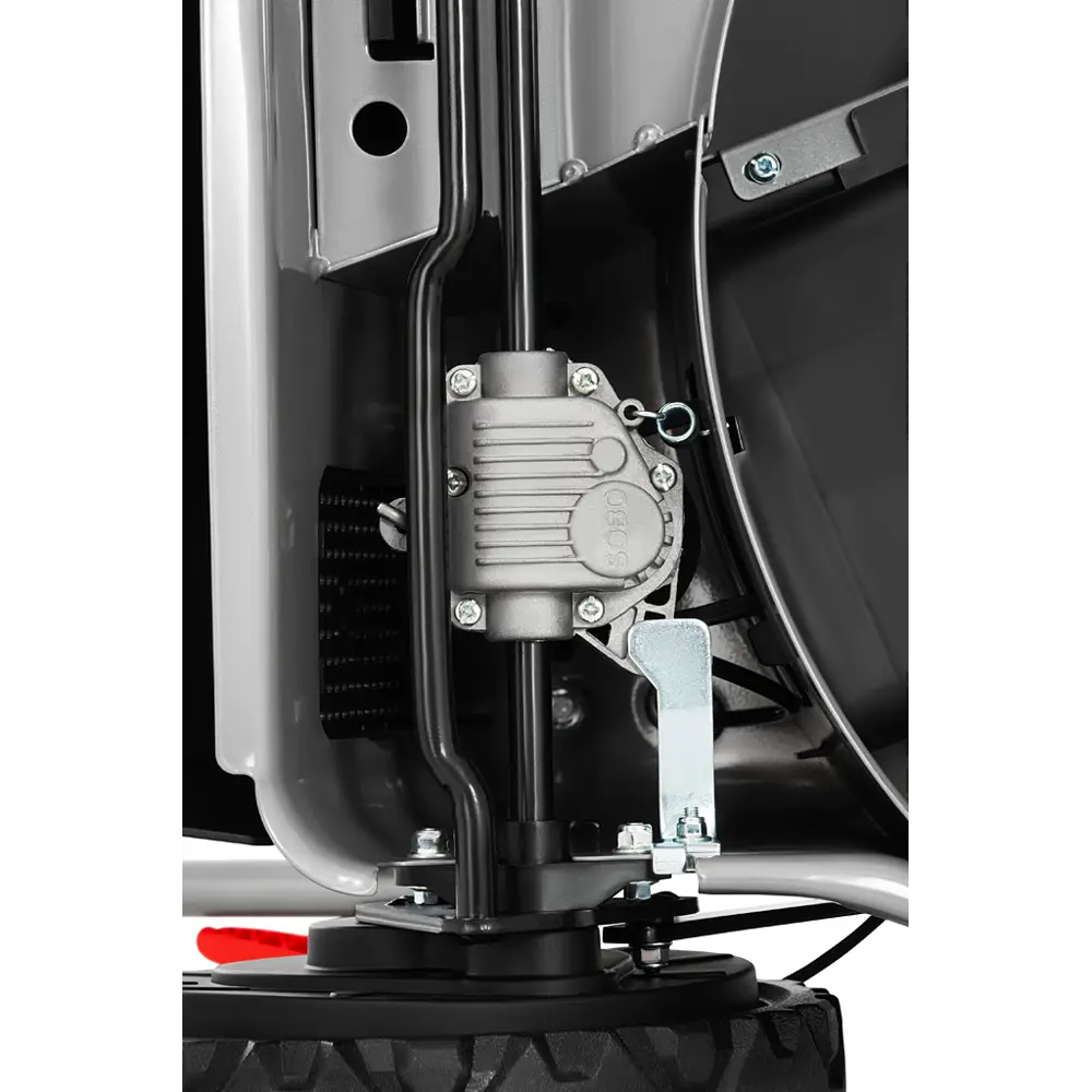 Газонокосилка бензиновая самоходная Мобил К XM461 Комфорт 3.4 л.с 46 см STLM-2160017 - Вид №5