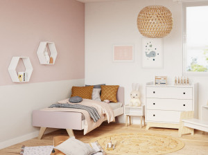 Секционная спальня для мальчиков