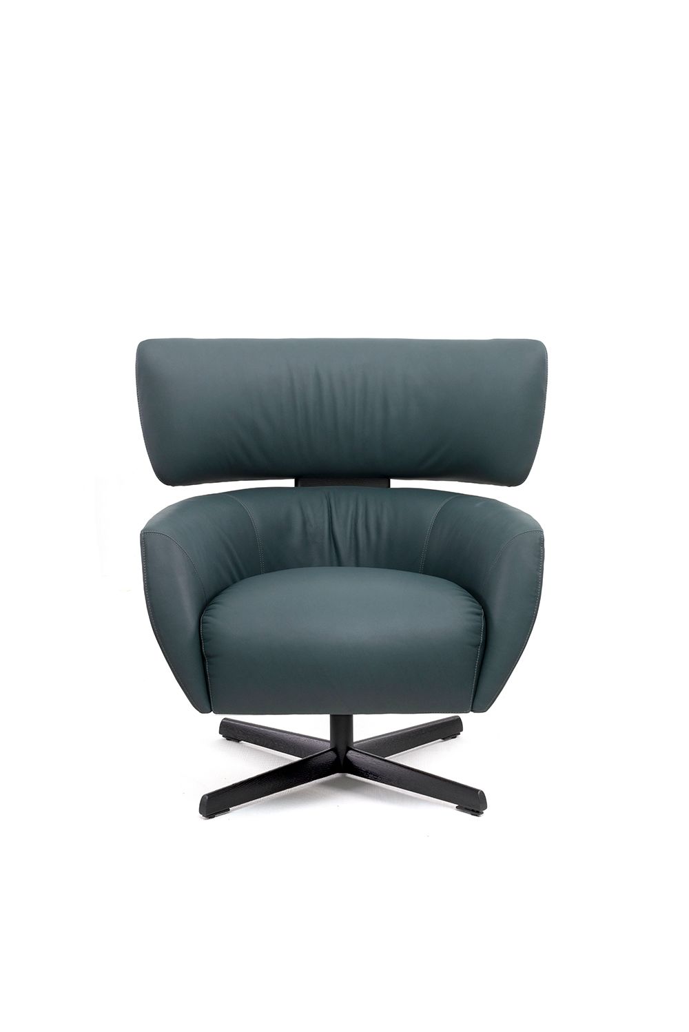 Кожаное кресло с подлокотниками Montis Джордж ARCH-00107520 - Вид №3