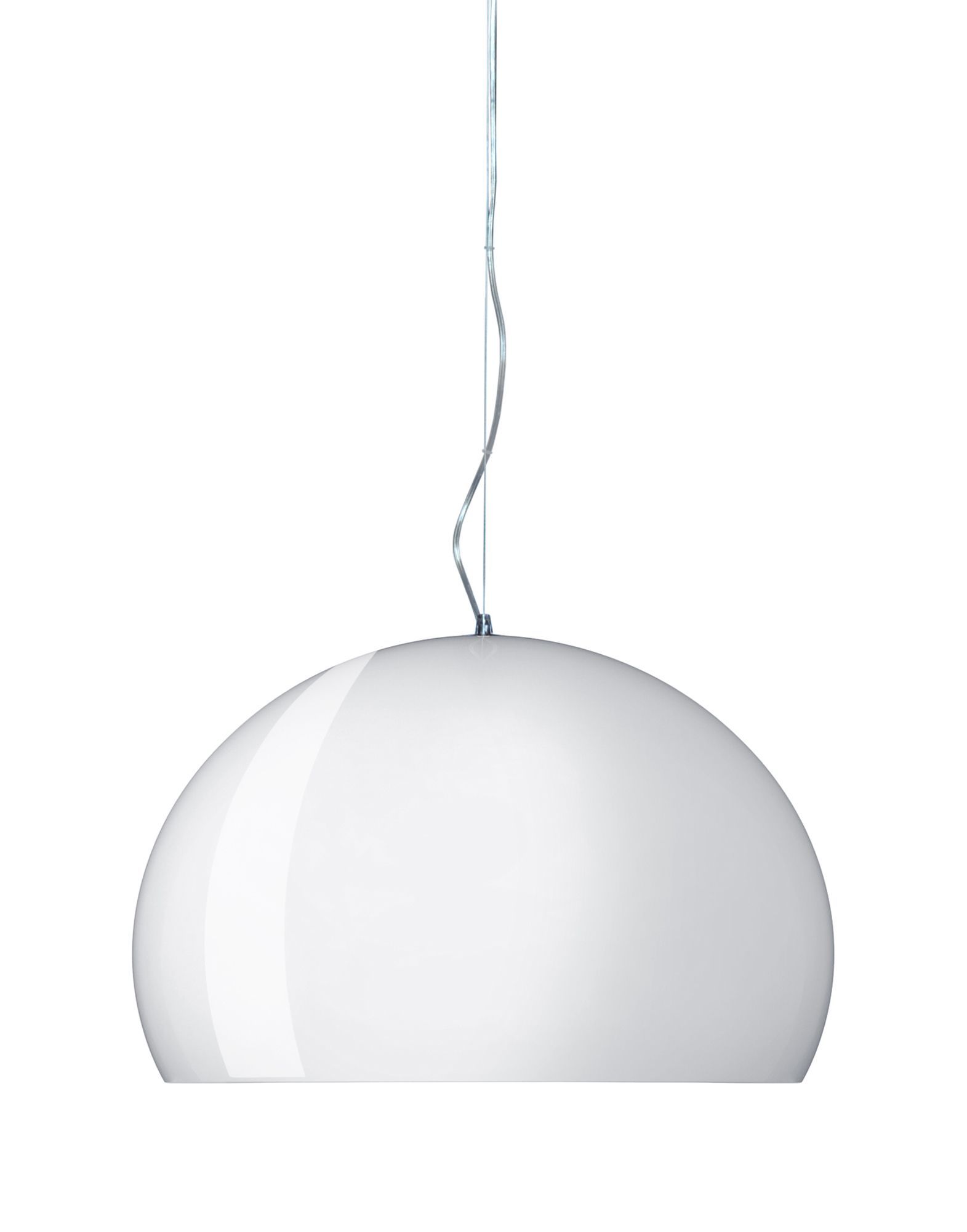 ПММА светодиодный подвесной светильник Kartell Fl/y ARCH-00129573 - Вид №132