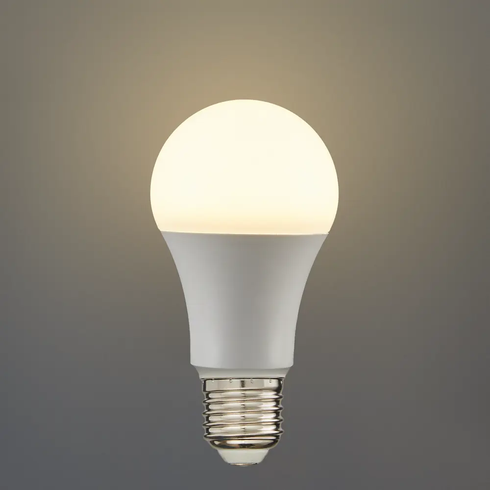 Набор умных ламп светодиодных Wi-Fi Osram Smart Plus E27 220-240 В 9.5 Вт груша матовая 1055 лм изменение цвета RGB 3 шт 89143937 STLM-2161303 LEDVANCE  - Вид №2