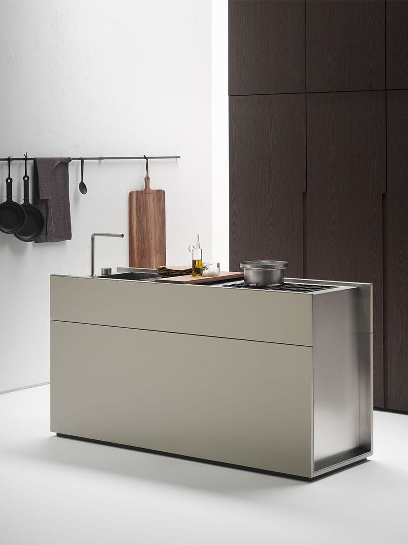 Островная кухня Falper острова ARCH-00140039 - Вид №3