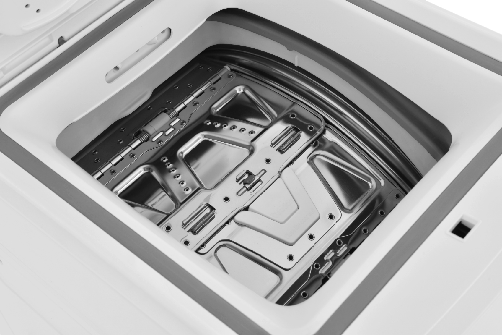 9982986 Стиральная машина ZUGEL ZWT612 белый STDN-0060224 - Вид №20