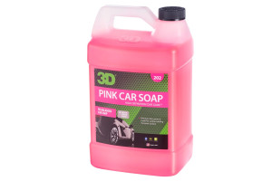 17884123 Автошампунь Pink Car Soap 202G01 3.78 л 020519 3D