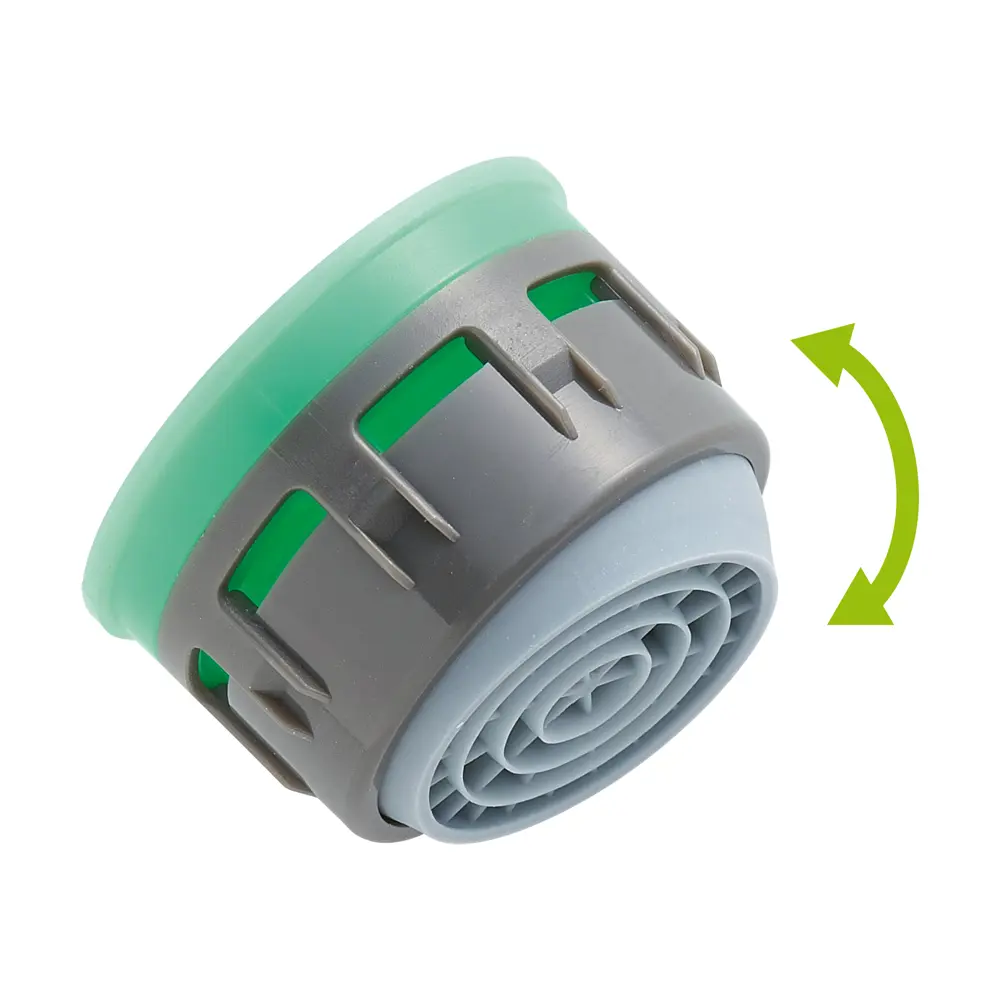 Аэратор Equation Eco поворотный внутренняя резьба 22/24 мм STLM-2010333 - Вид №4