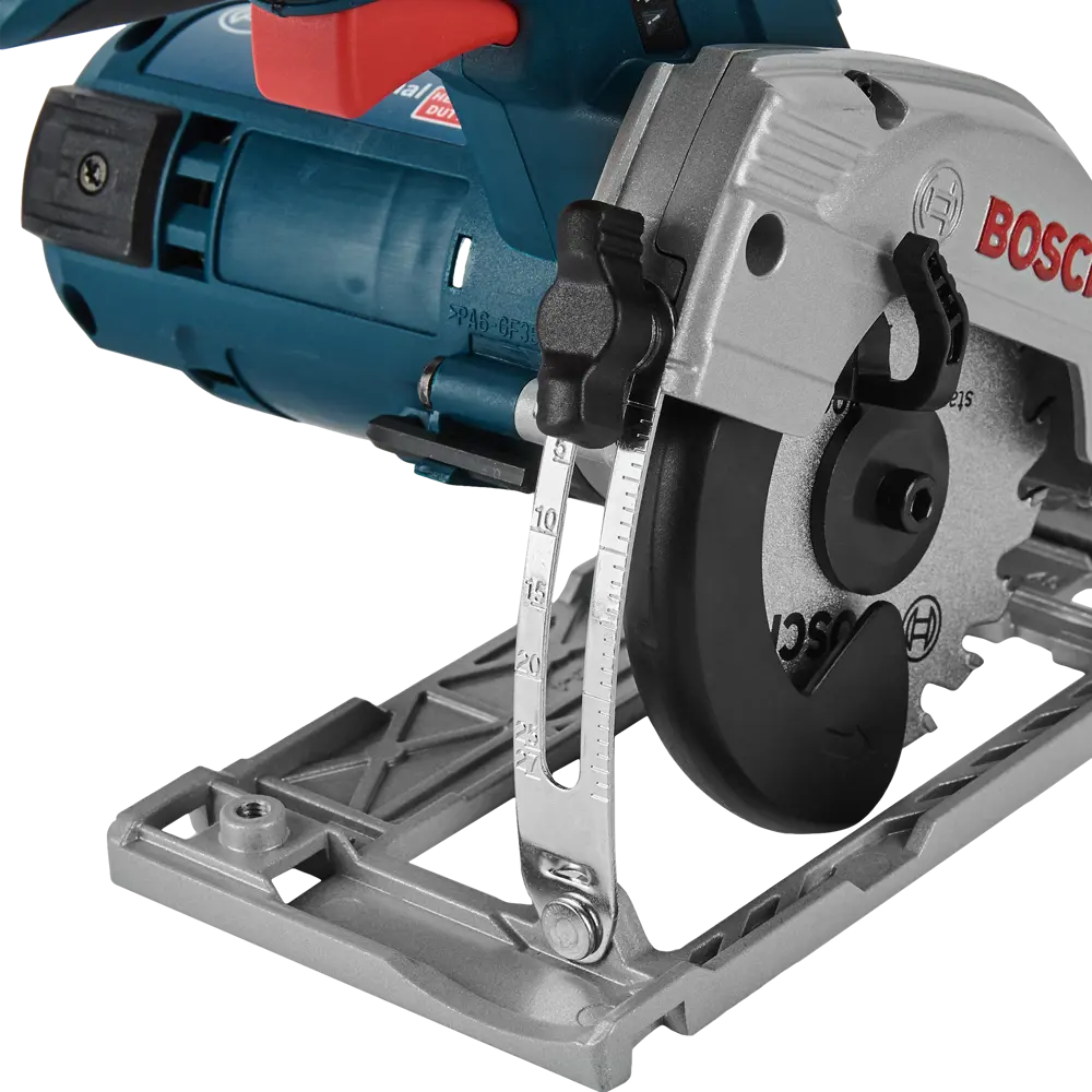 Аккумуляторная циркулярная пила Bosch GKS 12V-26 Professional, 06016A1001, 12 В, 85 мм, без АКБ и ЗУ 82041120 STLM-2082615 BOSCH PROFESSIONAL  - Вид №8