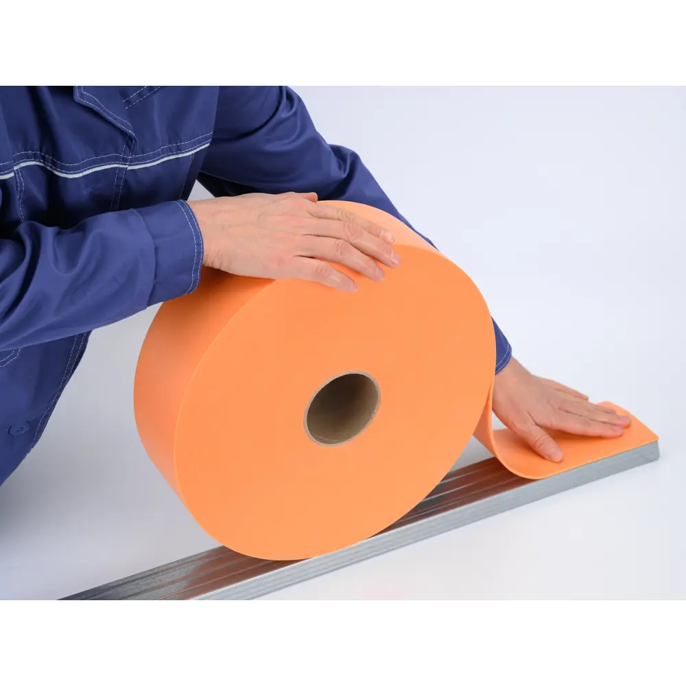 Лента уплотнительная Isolontape Ecoheat 95 мм x 30 м STLM-2150019 - Вид №5