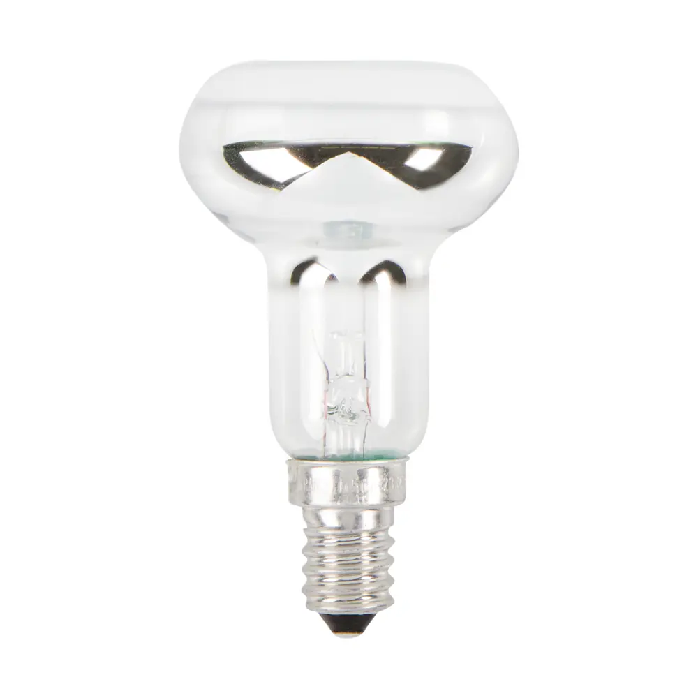 Лампа накаливания Osram спот R50 E14 60 Вт свет тёплый белый STLM-2169323