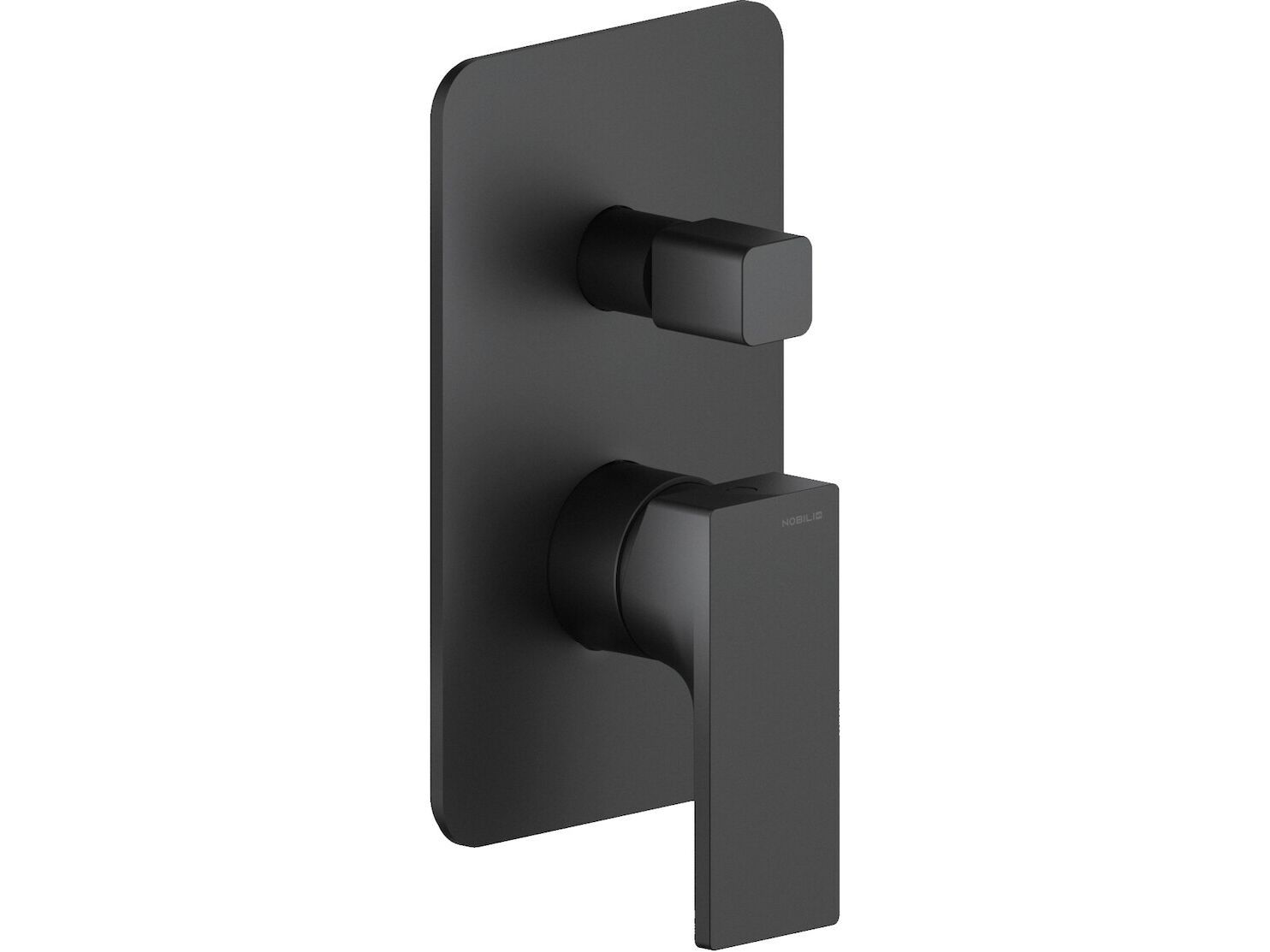 Однорычажный смеситель для душа с переключателем Nobili Seven ARCH-00118769 - Вид №2