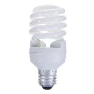 Лампа энергосберегающая люминесцентная Osram спираль E27 23 Вт свет тёплый белый